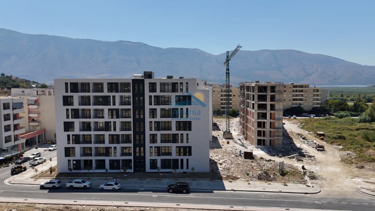 Orikum Property For Sale In Vlora Albania. Ideal Home Or Investment Opportunity Near The Beach